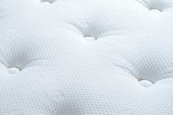 最新科技膠棉，打造柔彈極致睡感