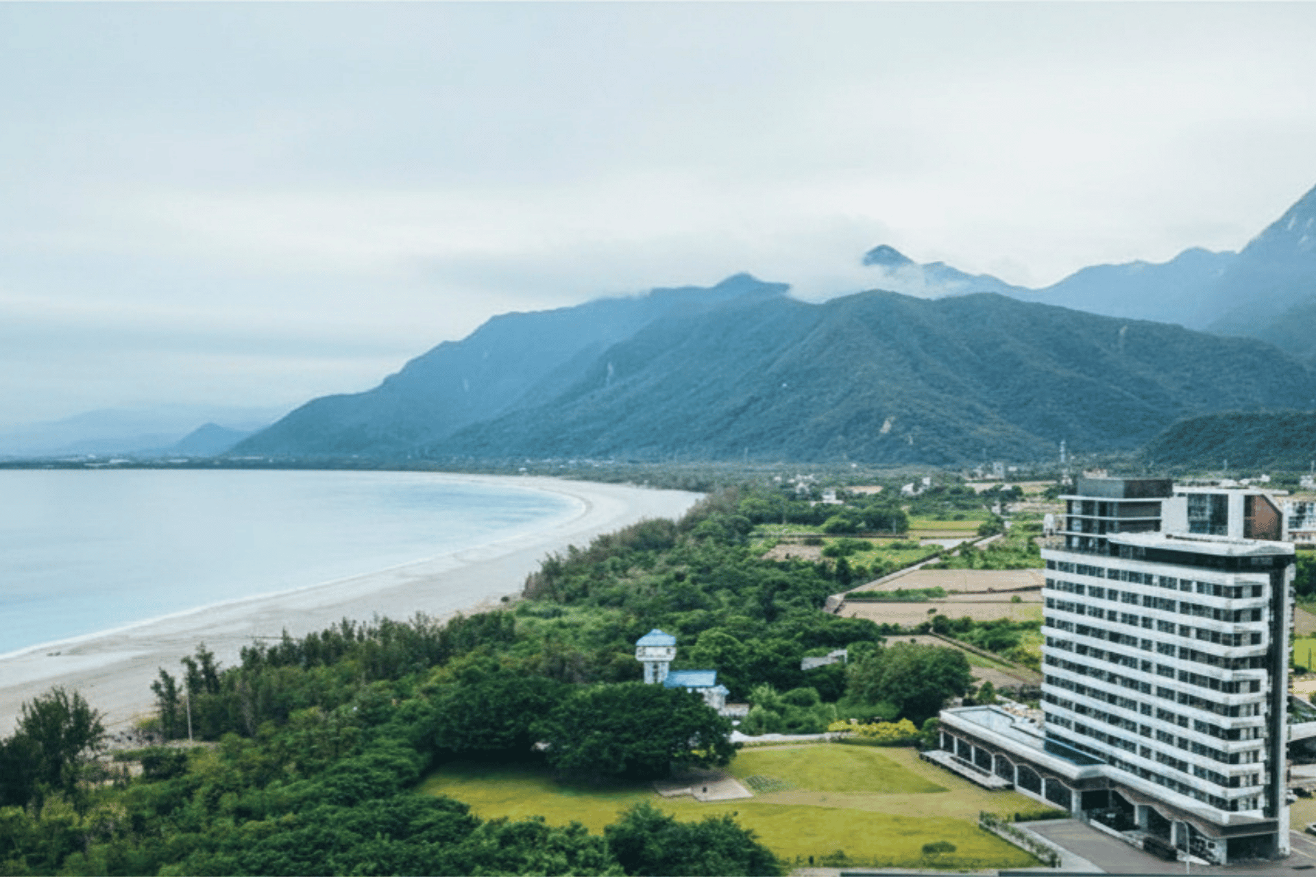 住｜山海為居