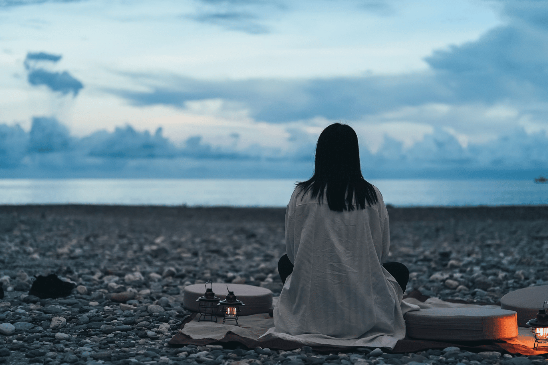 海｜自然為師