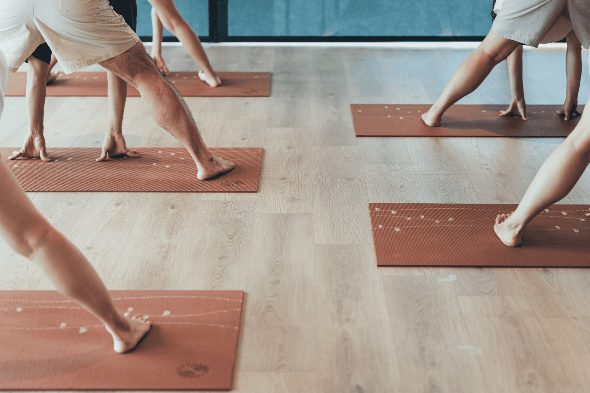 Yogasanas 瑜伽體式